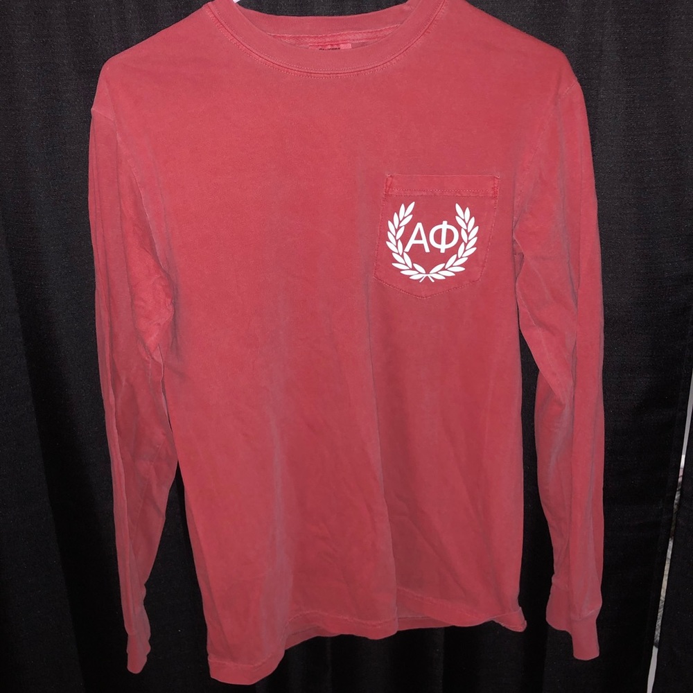 Alpha phi long sleeve
